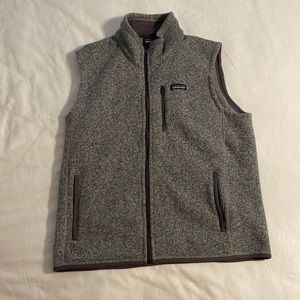 Men’s Patagonia vest
